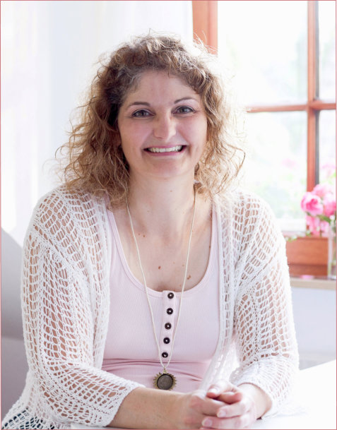 Therapeutin Sandra Rasch, Psychotherapeutin, Energetikerin, Energiearabeit