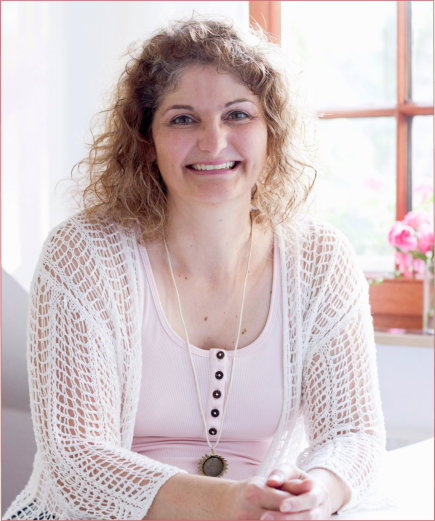Therapeutin Sandra Rasch, Psychotherapeutin, Energetikerin, Energiearabeit